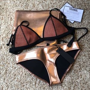 NWT Triangl Bikini